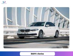 For Rent 2022 BMW 5 Series