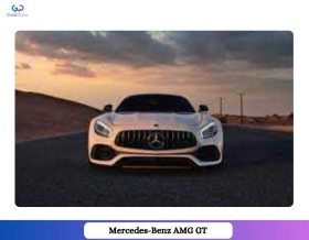 For Rent 2022 Mercedes-Benz AMG GT