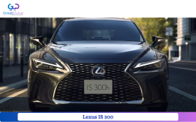 Rent Lexus IS 300 in Dubai