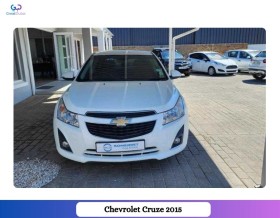 Chevrolet Cruze for Sale In Installment 2015