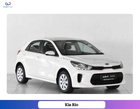 Kia Rio for sale in installment