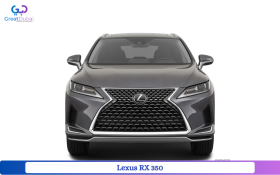 Rent Lexus RX 350 in Dubai