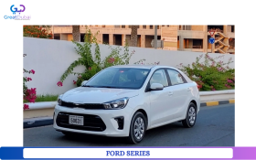 Ford Abu Dhabi Rent a Car