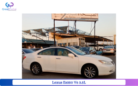 Lexus Es350 V6 3.5L Model 2008