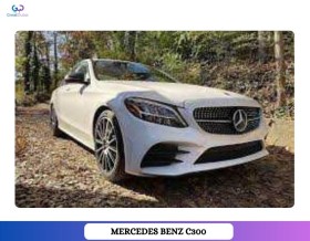 RENT MERCEDES BENZ C300 2019 IN DUBAI