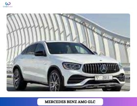 RENT MERCEDES BENZ AMG GLC 43 2020 IN DUBAI