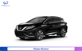 Rent Nissan Murano 2020 in Dubai