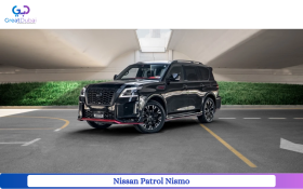 Rent Nissan Patrol Nismo 2020 in Dubai