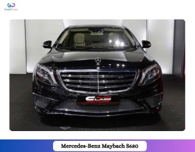 AED21750/month | 2022 Mercedes-Benz Maybach S680 6.0L | Full Mercedes-Benz | GCC | Ref#17490