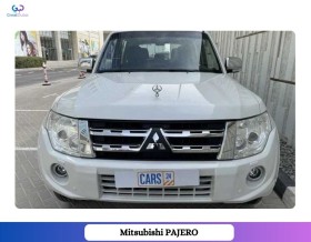 2014 PAJERO FULL OPTION