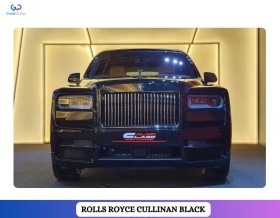 ROLLS ROYCE CULLINAN BLACK BADGE, 2022, FULL OPTIONS, PILOT SEAT, ZERO KM