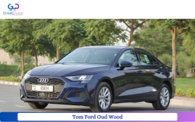 Tom Ford Oud Wood Rent a Car Ajman