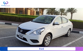 Ford Cars Rent in Ajman