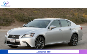 Rent Lexus GS 350 in Dubai