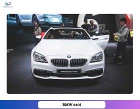 (2015) BMW //640i// GCC FULLY LOADED //ORIGINAL PAINT//