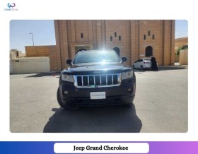 Inspected Car | 2013 Jeep Grand Cherokee Limited 5.7L | Full Jeep Service | GCC specs | Ref#2702