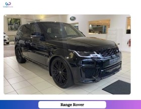 For Rent 2022 range rover land rover SUV