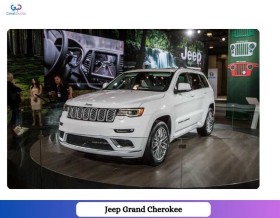 For Sale Jeep Grand Cherokee SUV 2018