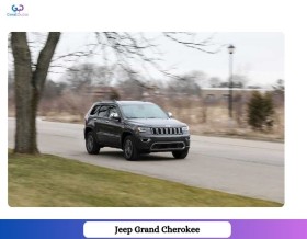 For Sale Jeep Grand Cherokee SUV 2017