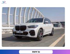 For Rent BMW SUV 2021