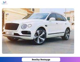 For Rent Bentley SUV 2019