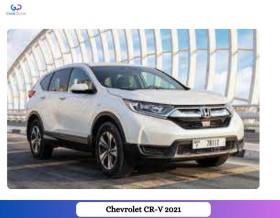 For Rent Chevrolet CR-V 2021