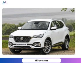 for Installments MG 360 Pearl White 2018