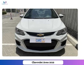 Chevrolet Aveo 2015