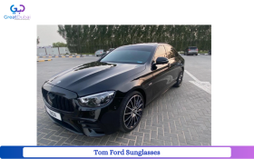 Tom Ford Sunglasses Rent a Car Dubai