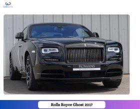 For Sale Rolls Royce 7 Series 2017