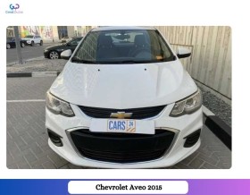 For Lease Chevrolet Aveo 2015