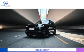 Ford Ecosport Rent a Car Dubai