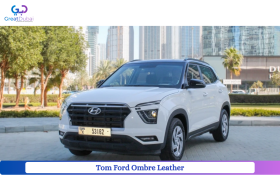 Tom Ford Ombre Leather Rent a Car Dubai