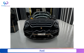 Ford Dubai Rent a Car