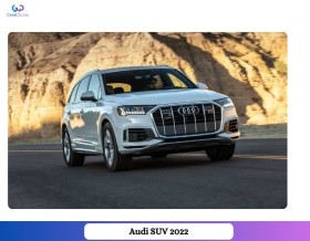 For Sale Audi SUV 2022