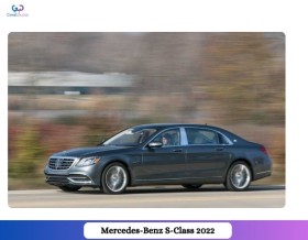 For Sale Mercedes-Benz S-Class 2022