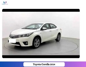 For Sale Toyota 7 Series 2014