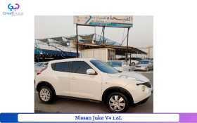 Nissan Juke V4 1.6L Model 2014