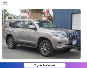 For Sale Toyota Prado 2018