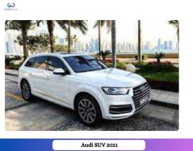 For Rent Audi SUV 2021