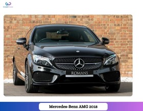 For Sale Mercedes-Benz amg 2018