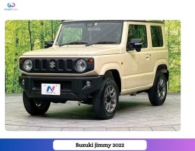 For Sale Suzuki jimmy 2022