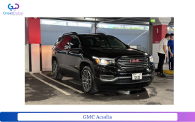 GMC Acadia 2019 in Dubai