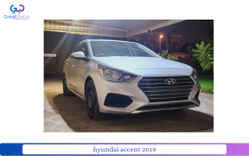 hyundai accent 2019