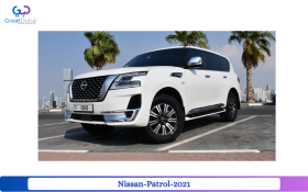 Available for Rent Nissan-Patrol-2021