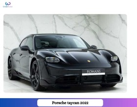 For Sale Porsche taycan 2022