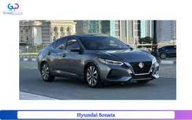 Hyundai Sonata in Dubai