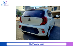 Kia Picanto 2020 in Dubai