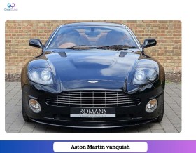 For Sale Aston Martin vanquish 2007