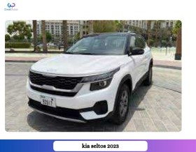 For Rent Kia kia seltos 2023